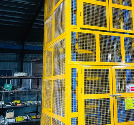 江苏仓库货梯应用前景如何