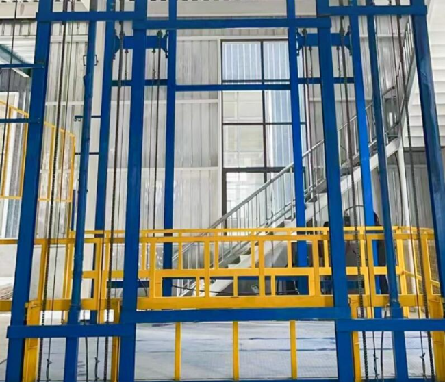 江苏升降货梯载重范围在多少