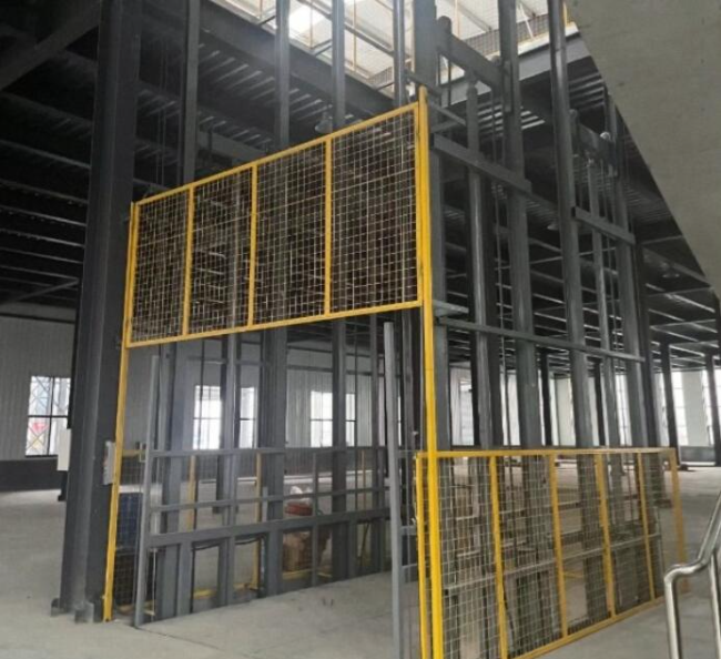 江苏升降货梯的使用场景有哪些