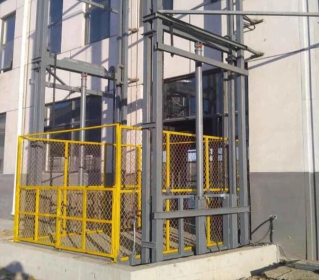 江苏升降货梯属于特种设备吗