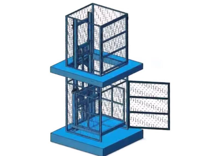 江苏简易升降机的区别是什么