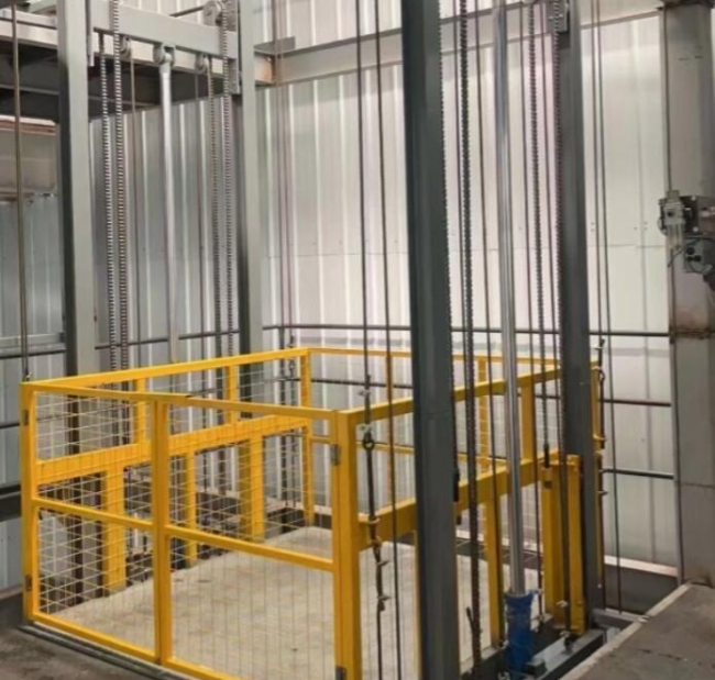 江苏货梯可以安装在室外的防护措施有哪些