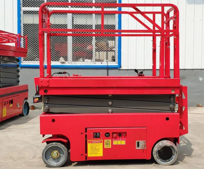 江苏移动式升降平台