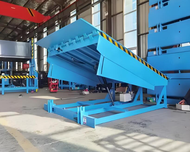 江苏固定式登车桥