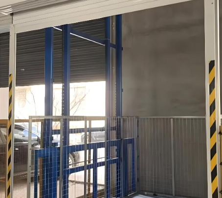 江苏九恒升降货梯推出智能互联新品 赋能物流仓储高效升级