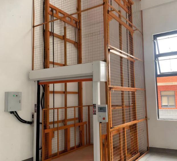 江苏升降货梯是特种设备码