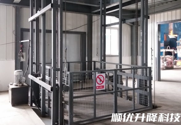 江苏仓库货梯定制有保障